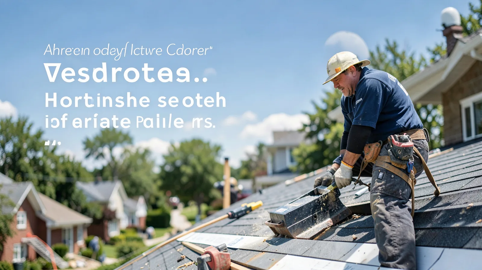 Roof Replacement in Thayer, KS near me